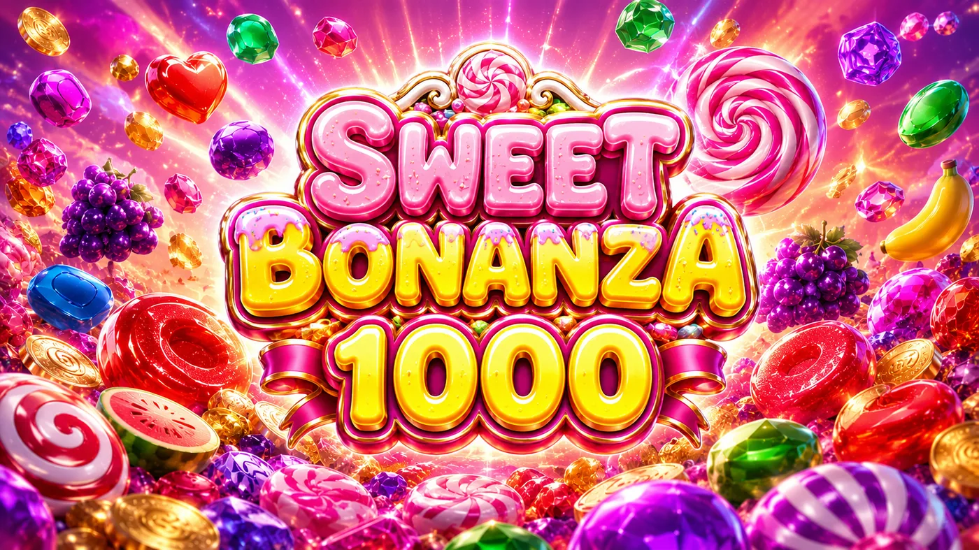 Sweet Bonanza и Sweet Bonanza 1000 — сравнение