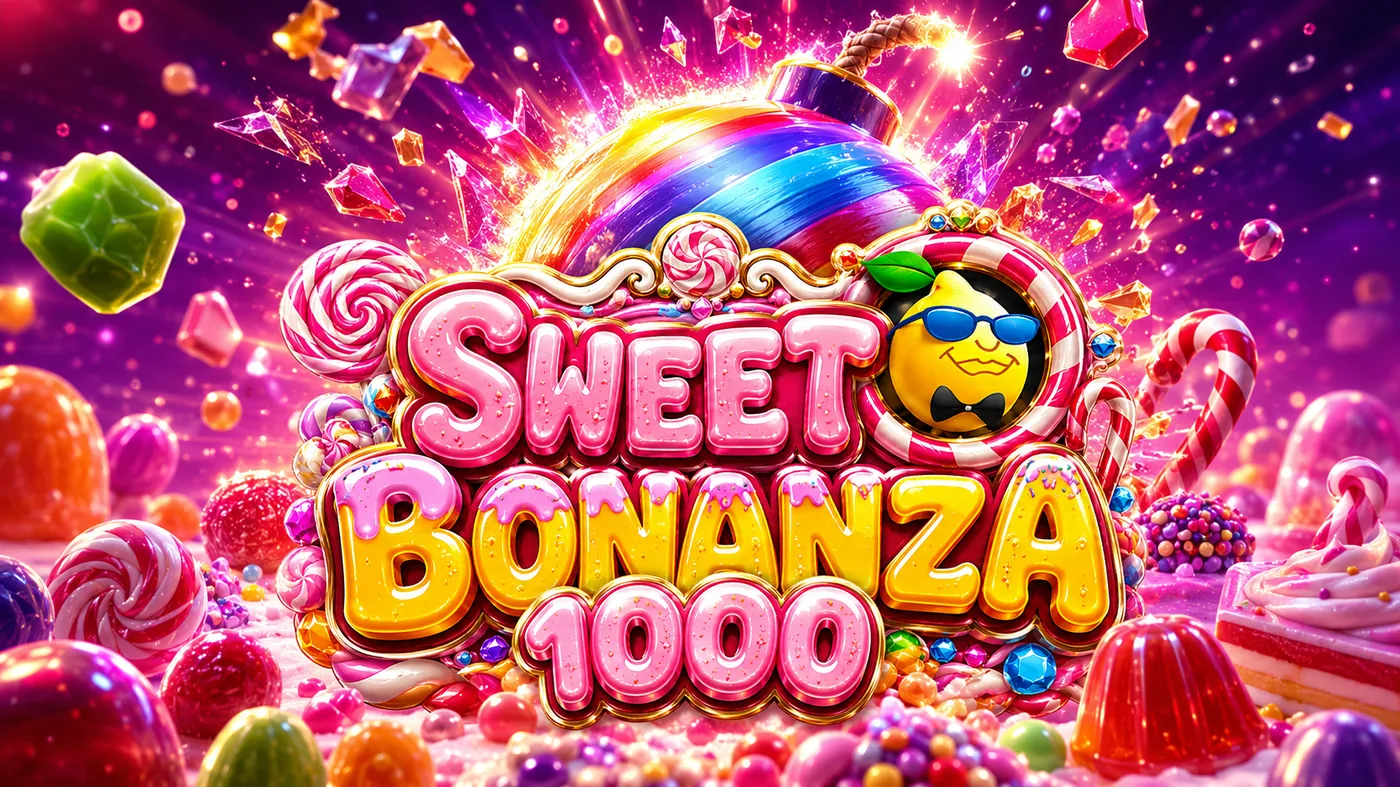 Sweet Bonanza 1000 — множители до x1000